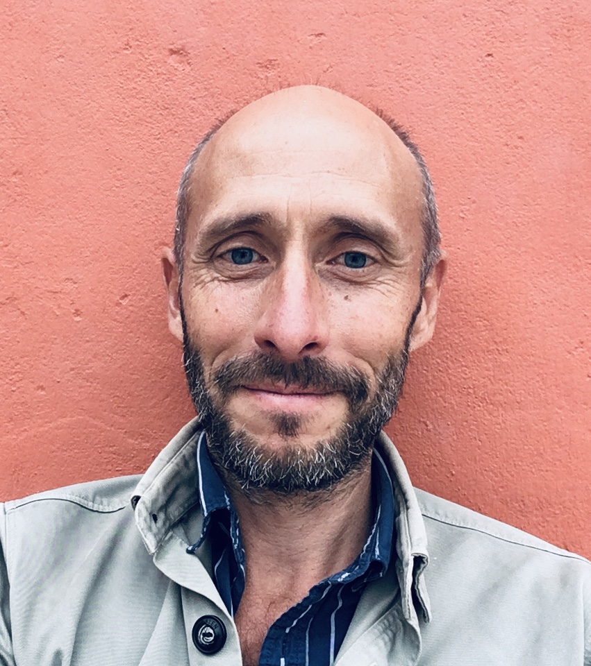 Photo of Franck Albinet